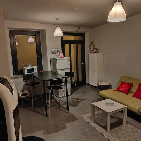 Guest house Stanza Due Letti Passons