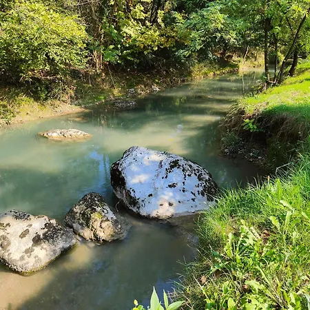 Pensjonat Stanza Due Letti Passons