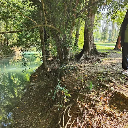 Stanza Due Letti Passons