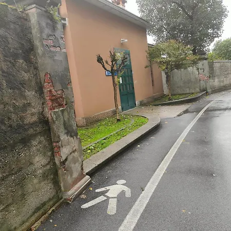 Stanza Due Letti Pensjonat Passons