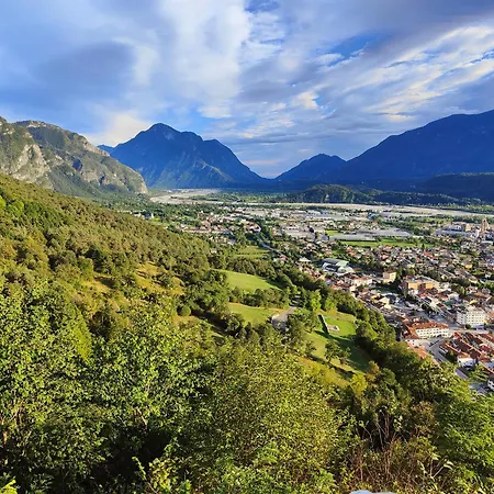 Stanza Due Letti Passons