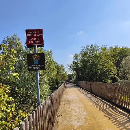 Stanza Due Letti Pensjonat