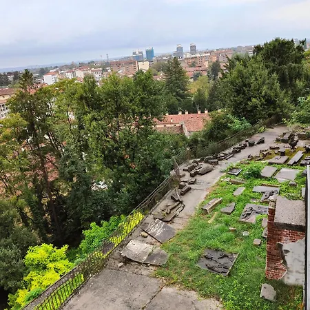 Stanza Due Letti Pensjonat Passons