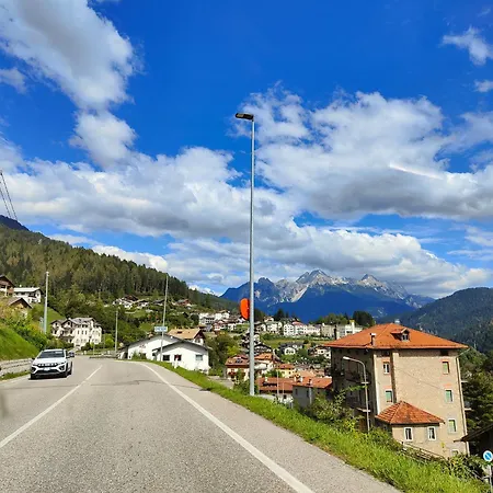 Stanza Due Letti Passons