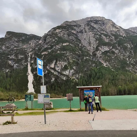 Pensjonat Stanza Due Letti Passons