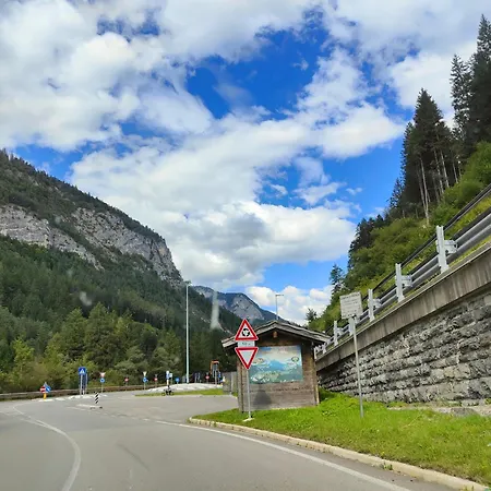 Pensjonat Stanza Due Letti *