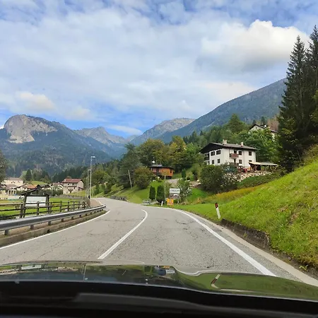 Stanza Due Letti Pensjonat