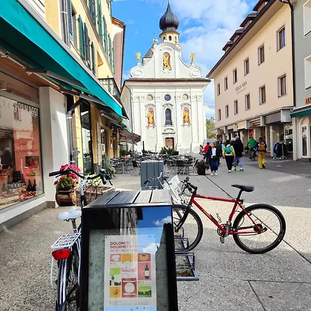Pensjonat Stanza Due Letti Passons