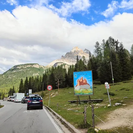 Pensjonat Stanza Due Letti