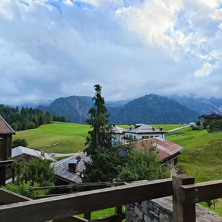 Pensjonat Stanza Due Letti