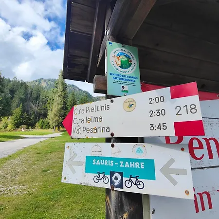 Pensjonat Stanza Due Letti *