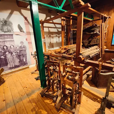 Stanza Due Letti Passons