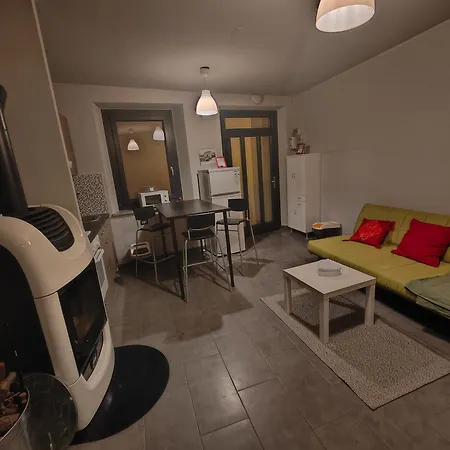 Casa de hóspedes Stanza Due Letti *