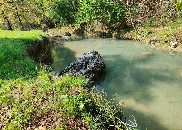 Vendégház Stanza Due Letti *