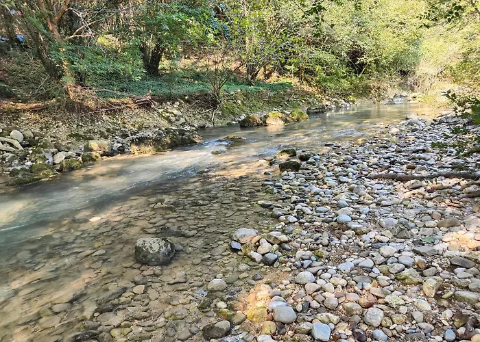 Vendégház Stanza Due Letti *