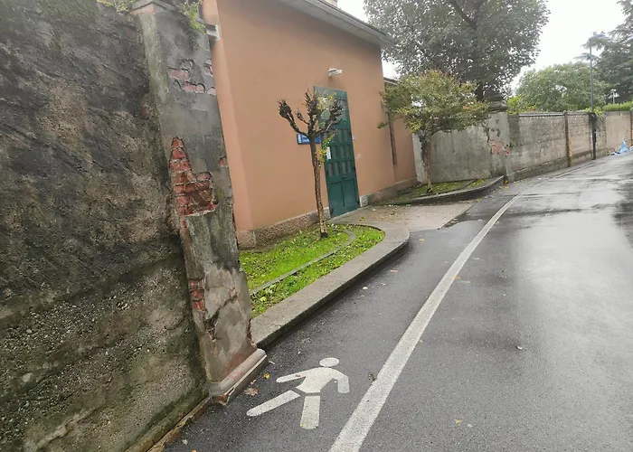 Stanza Due Letti Vendégház Passons