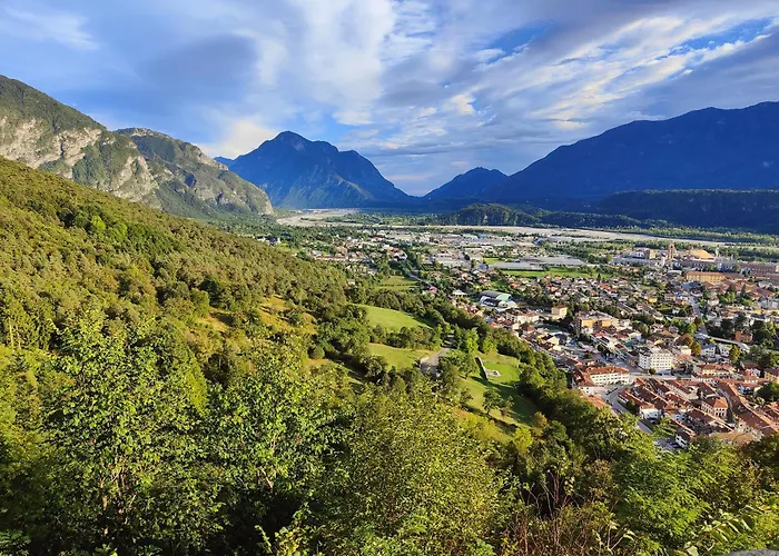 Stanza Due Letti Passons