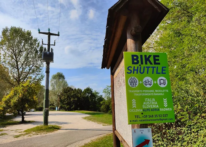 Vendégház Stanza Due Letti Passons