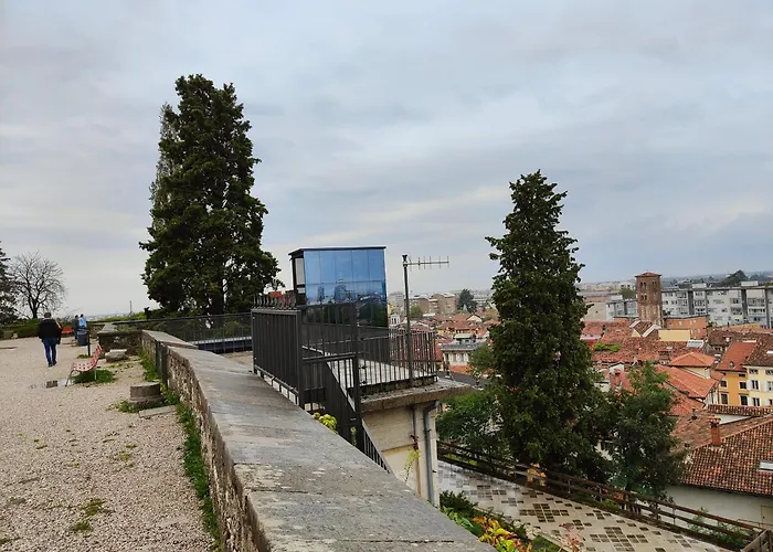 Stanza Due Letti Vendégház *