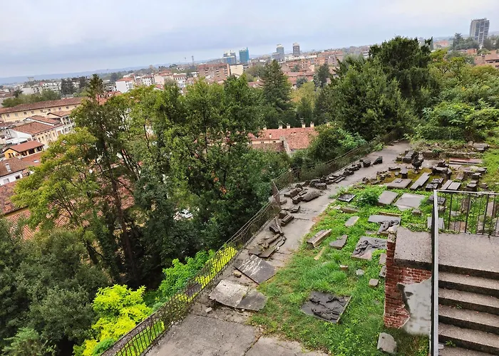 Stanza Due Letti Vendégház Passons