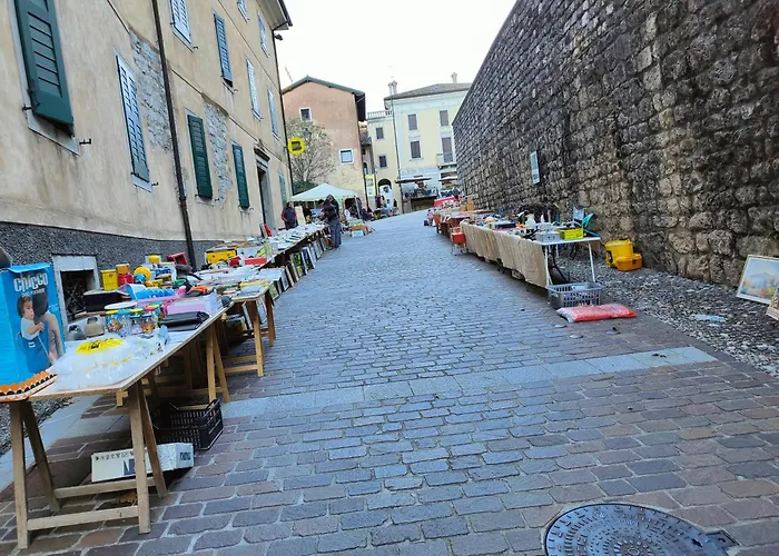 Vendégház Stanza Due Letti Passons