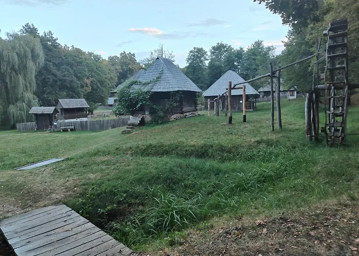 Vendégház Stanza Due Letti