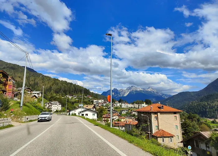 Stanza Due Letti Passons