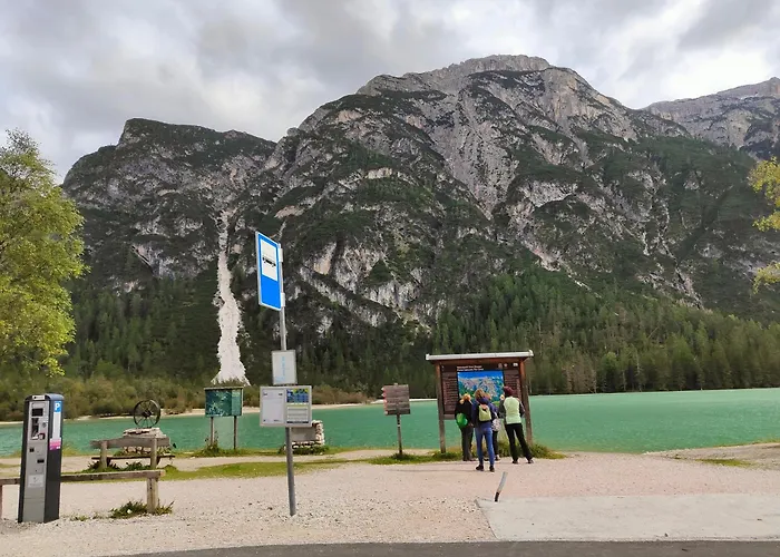 Vendégház Stanza Due Letti Passons