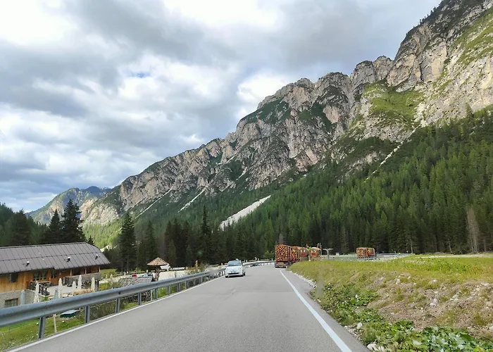 Stanza Due Letti Passons