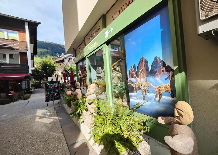 Stanza Due Letti Vendégház *