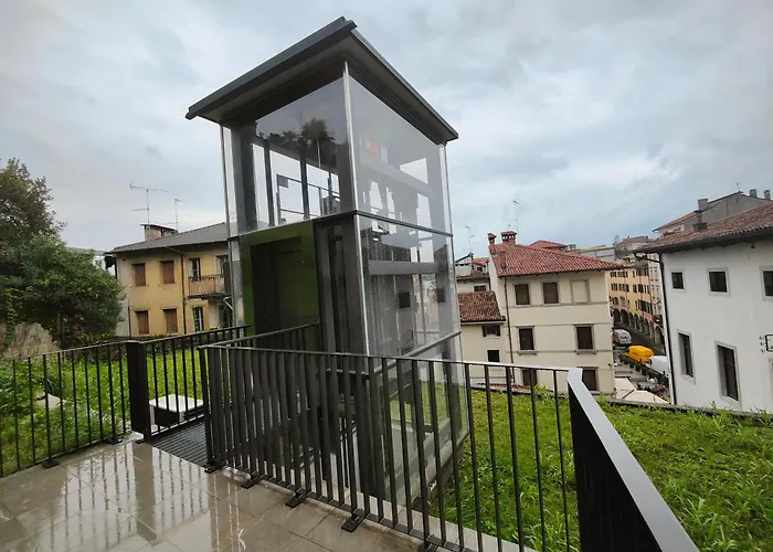 Stanza Due Letti Passons