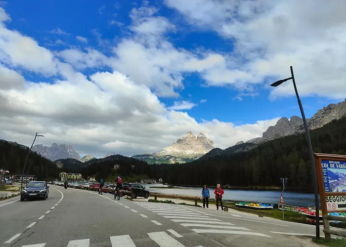 Stanza Due Letti Vendégház *