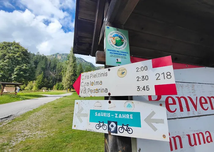 Vendégház Stanza Due Letti *