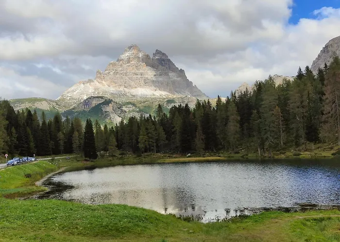 Vendégház Stanza Due Letti Passons