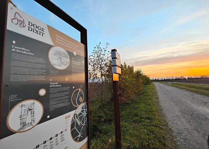 Vendégház Stanza Due Letti Passons