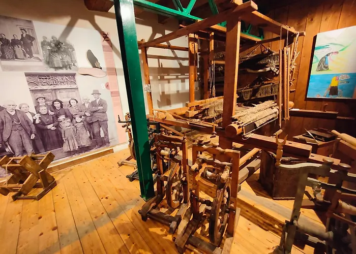 Stanza Due Letti Passons