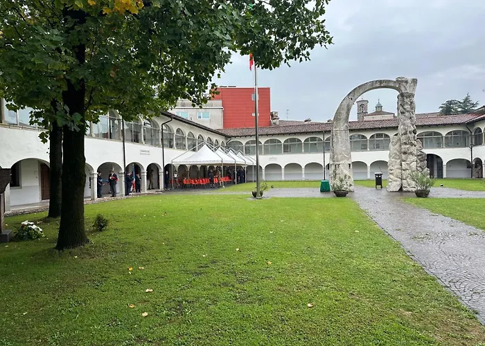 Stanza Due Letti Passons