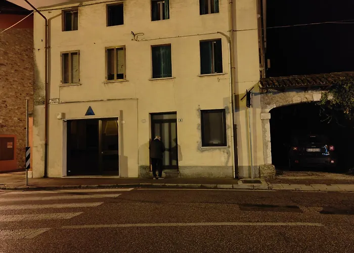 Vendégház Stanza Due Letti *