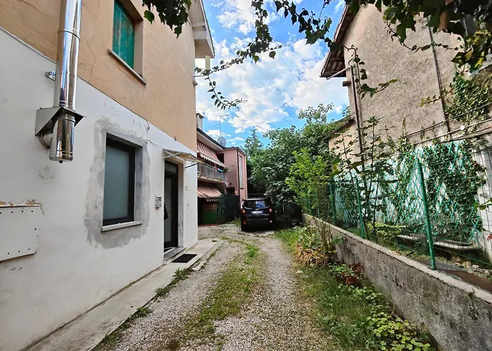 Vendégház Stanza Due Letti